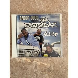 Snoop Dogg Presents Tha Eastsidaz G’d Up CD